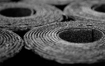 Rhosygadfa bitumen roof disadvantages