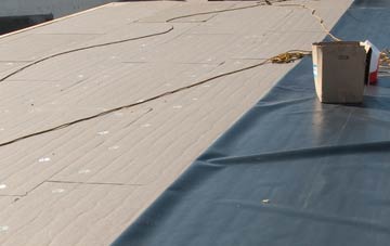 disadvantages of Rhosygadfa flat roof insulation