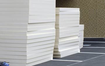 Rhosygadfa flat roof insulation costs