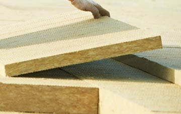 measuring Rhosygadfa tapered insulation