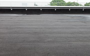 Rhosygadfa asphalt roof replacement