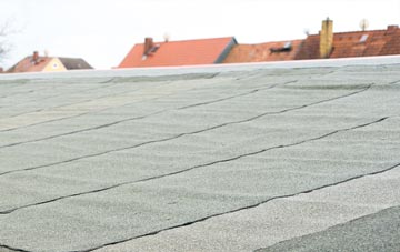Rhosygadfa flat roof replacement