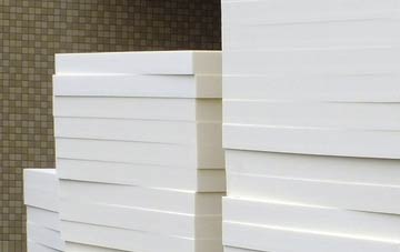 Rhosygadfa tapered roof insulation costs